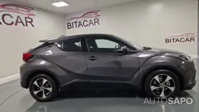 Toyota C-HR 1.8 HSD Comfort de 2019