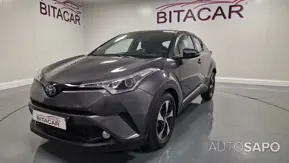 Toyota C-HR 1.8 HSD Comfort de 2019