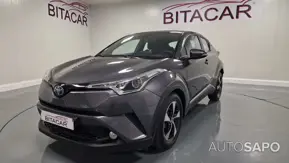 Toyota C-HR 1.8 HSD Comfort de 2019