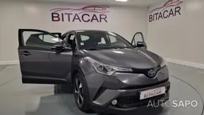 Toyota C-HR 1.8 HSD Comfort de 2019