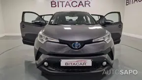 Toyota C-HR 1.8 HSD Comfort de 2019