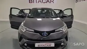 Toyota C-HR 1.8 HSD Comfort de 2019