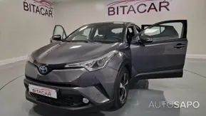 Toyota C-HR 1.8 HSD Comfort de 2019