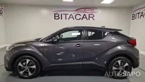 Toyota C-HR 1.8 HSD Comfort de 2019