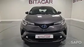 Toyota C-HR 1.8 HSD Comfort de 2019