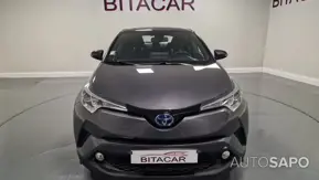 Toyota C-HR 1.8 HSD Comfort de 2019