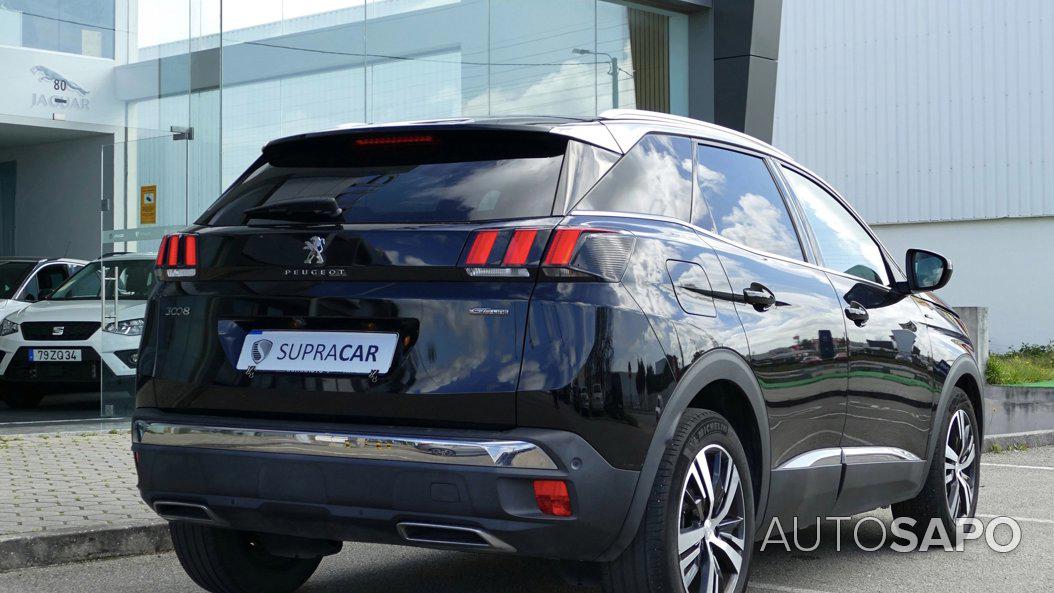 Peugeot 3008 de 2020