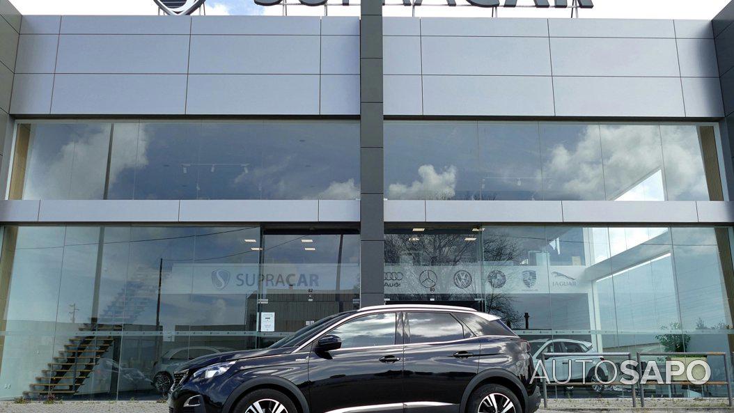 Peugeot 3008 de 2020