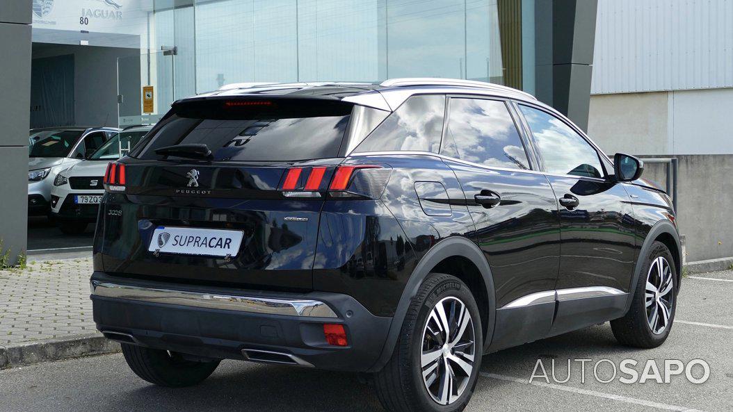 Peugeot 3008 de 2020