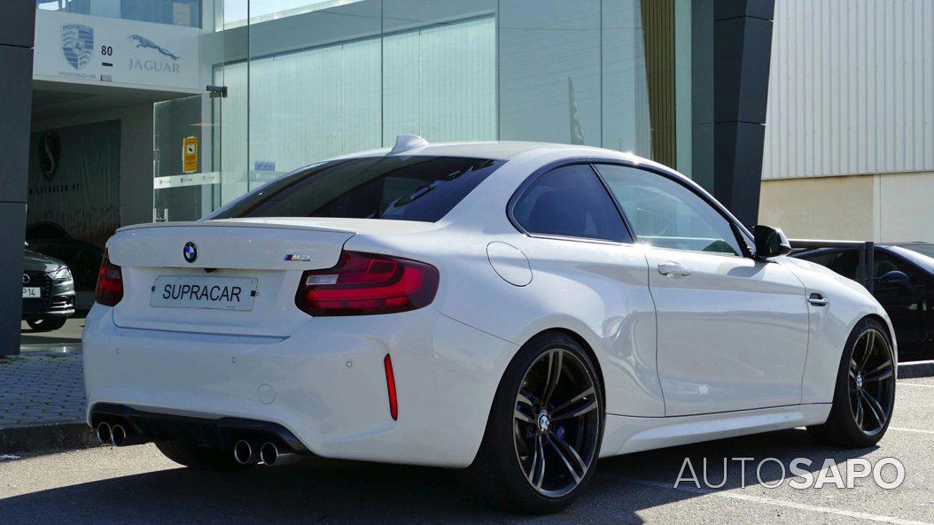 BMW M2 de 2016