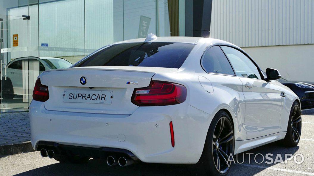 BMW M2 de 2016