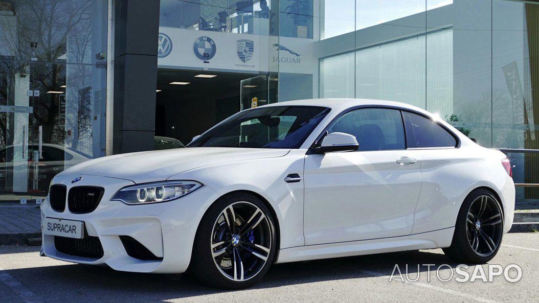 BMW M2 de 2016