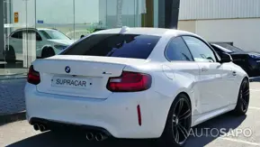 BMW M2 de 2016