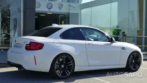 BMW M2 de 2016