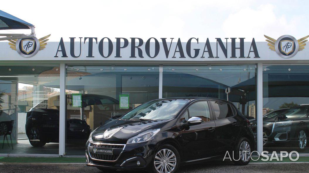 Peugeot 208 de 2019