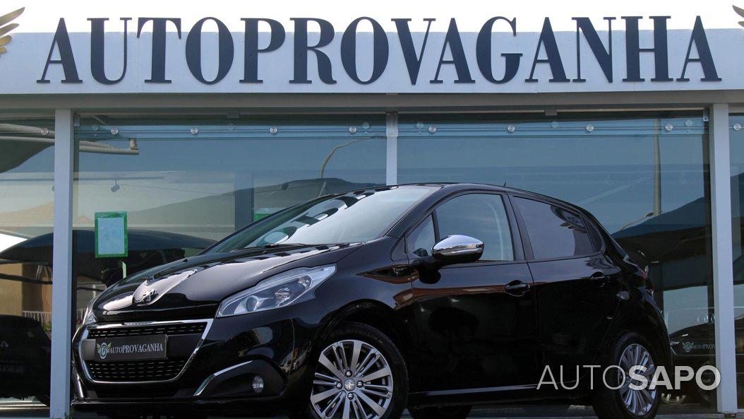 Peugeot 208 de 2019