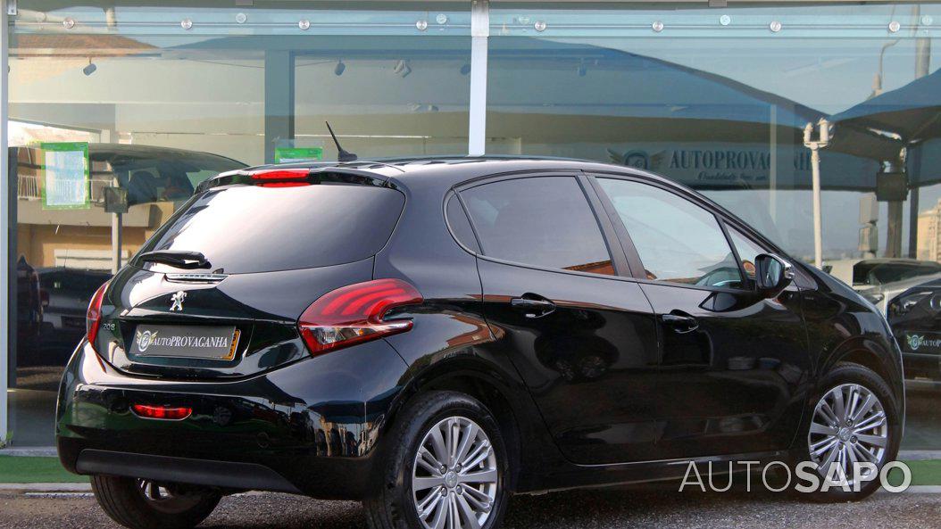 Peugeot 208 de 2019