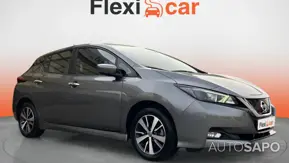 Nissan Leaf de 2022