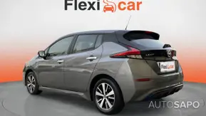 Nissan Leaf de 2022