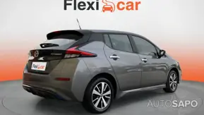 Nissan Leaf de 2022