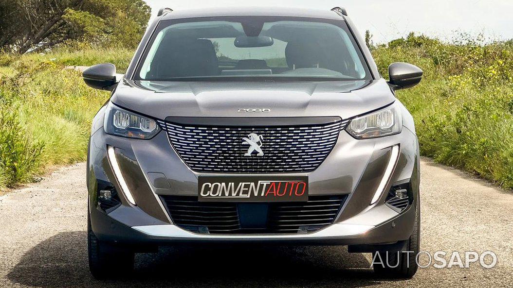 Peugeot 2008 de 2021