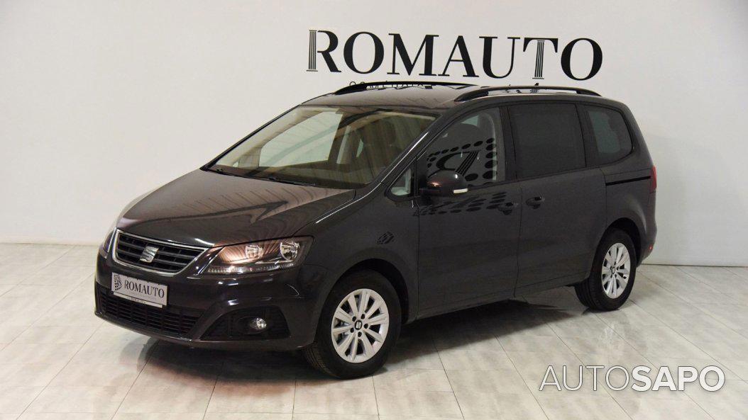 Seat Alhambra de 2017