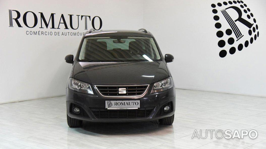 Seat Alhambra de 2017