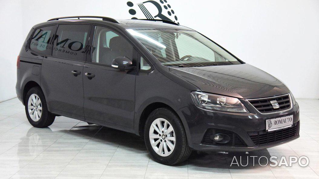 Seat Alhambra de 2017