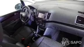 Seat Alhambra de 2017