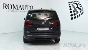 Seat Alhambra de 2017