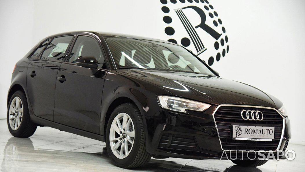 Audi A3 de 2019