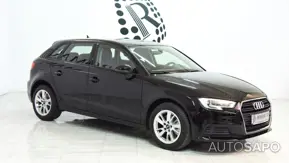 Audi A3 de 2019