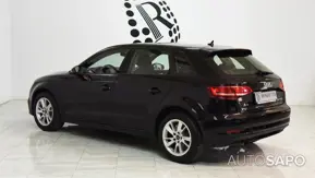 Audi A3 de 2019