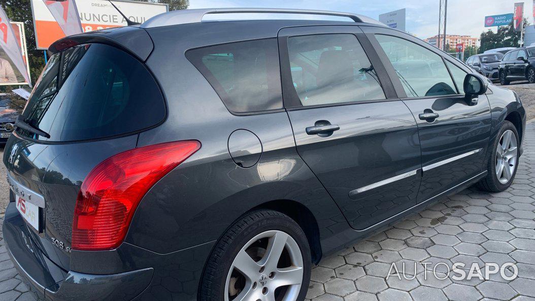 Peugeot 308 de 2010