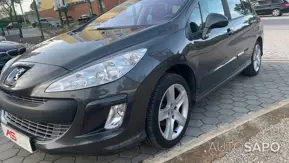 Peugeot 308 de 2010