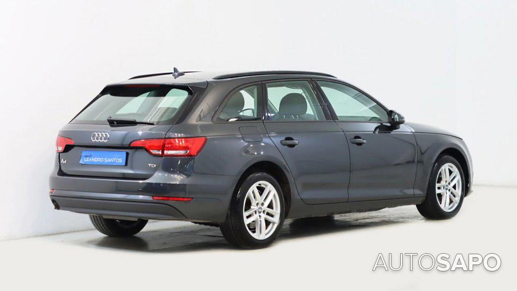 Audi A4 Avant 2.0 TDi B.Line de 2018