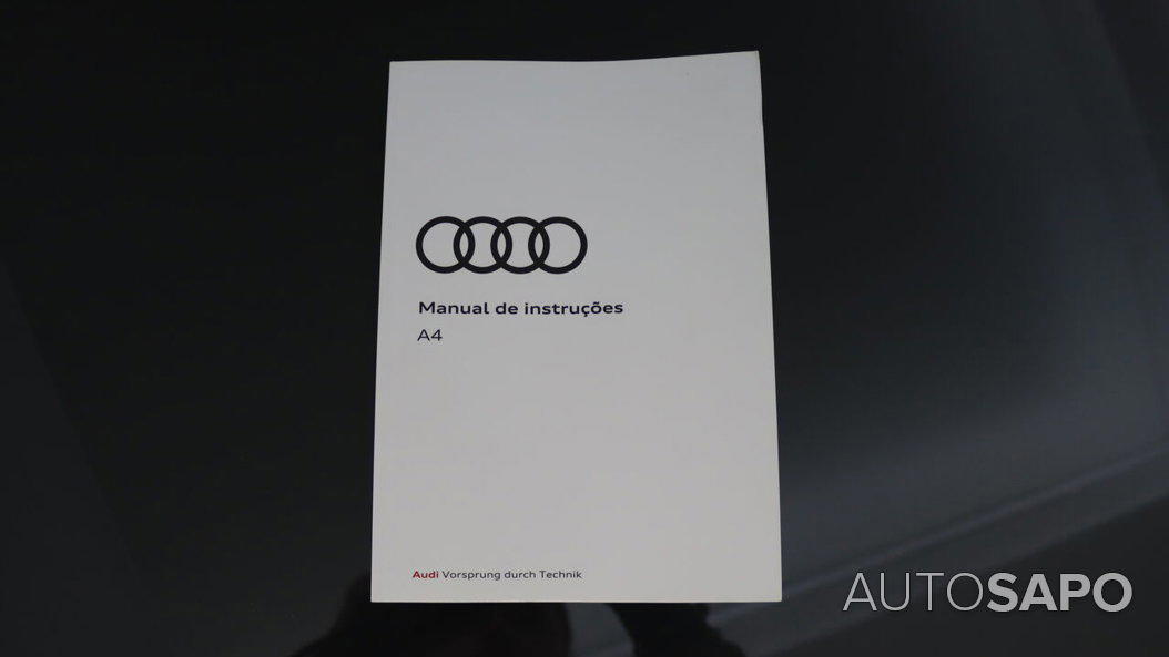 Audi A4 Avant 2.0 TDi B.Line de 2018