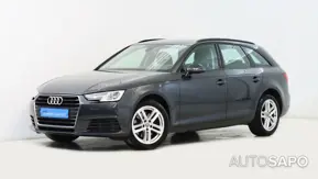 Audi A4 Avant 2.0 TDi B.Line de 2018