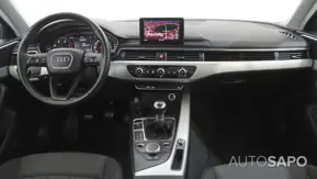 Audi A4 Avant 2.0 TDi B.Line de 2018