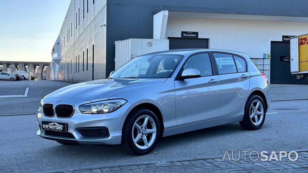 BMW Série 1 de 2018