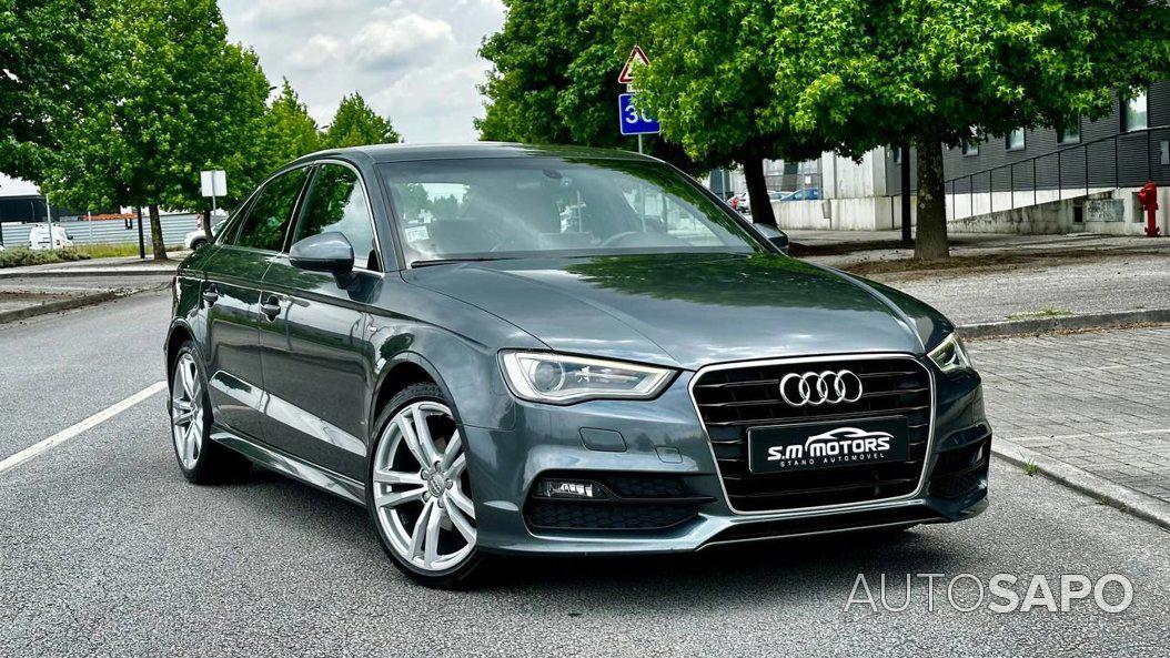 Audi A3 de 2015