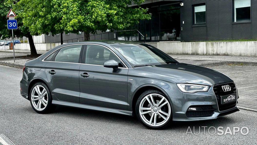 Audi A3 de 2015