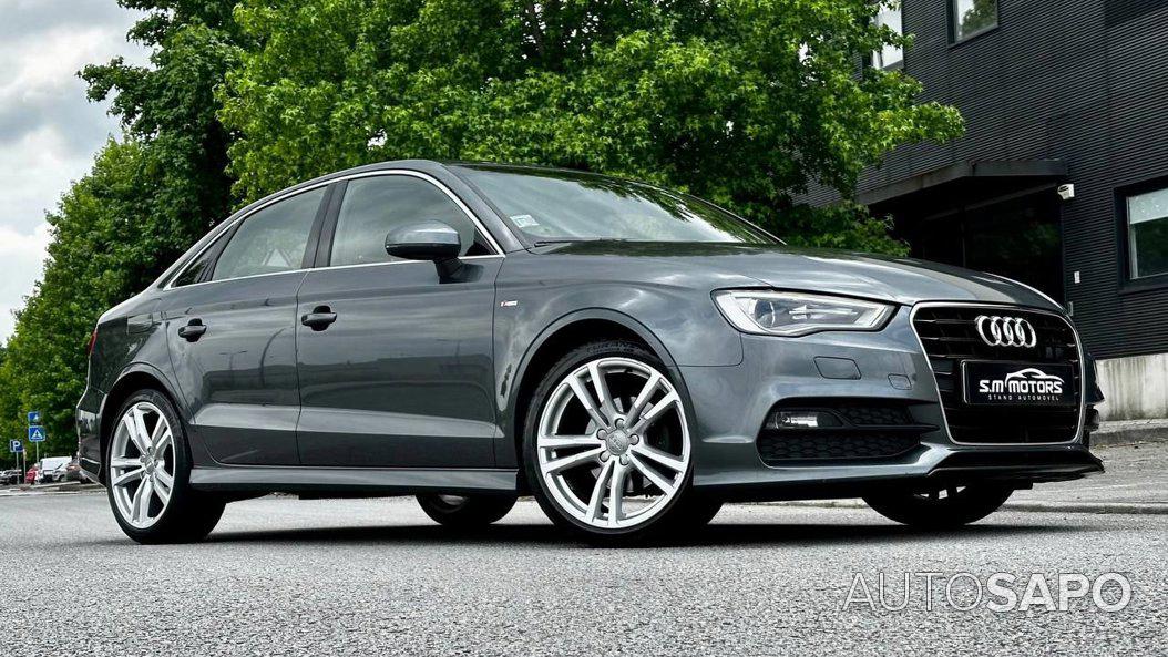 Audi A3 de 2015