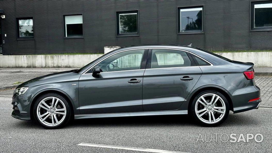 Audi A3 de 2015