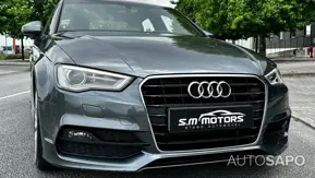 Audi A3 de 2015