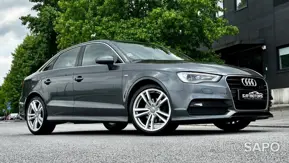 Audi A3 de 2015