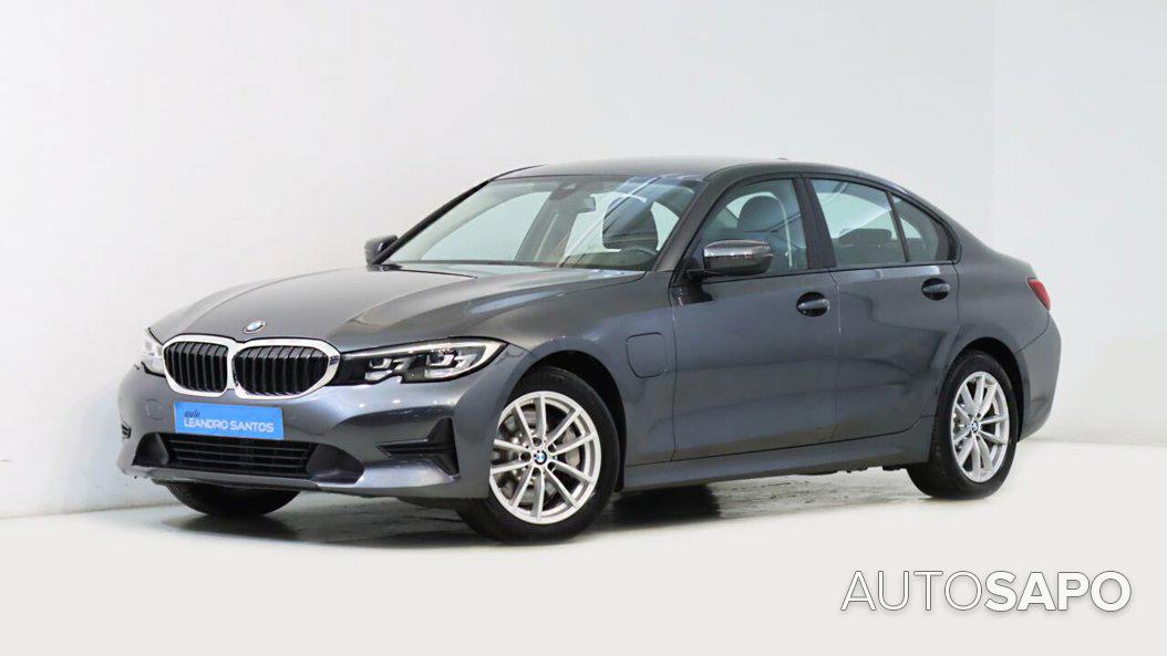 BMW Série 3 318 d Auto Line Sport de 2020
