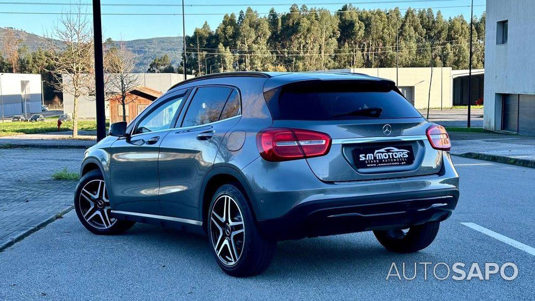 Mercedes-Benz Classe GLA de 2015