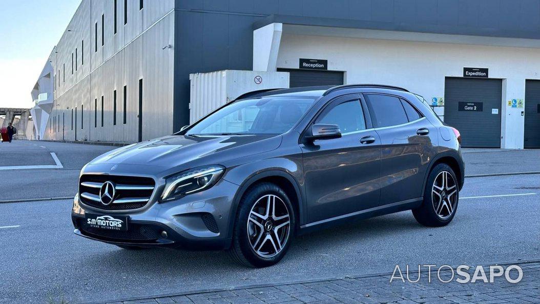 Mercedes-Benz Classe GLA de 2015