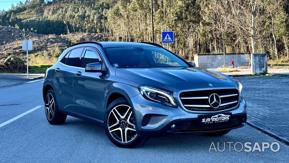 Mercedes-Benz Classe GLA de 2015